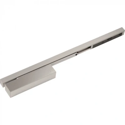 Afbeelding van Dorma TS 93 G deurdranger EN 2 5 zilver met glijarm