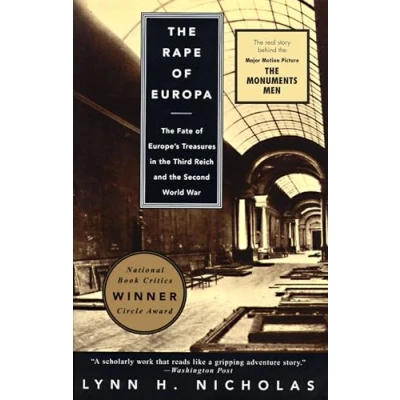 Afbeelding van The Rape of Europa