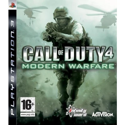 Afbeelding van Call Of Duty 4: Modern Warfare