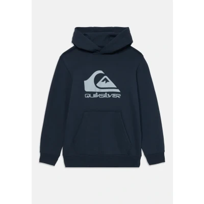 Afbeelding van Quiksilver Pull en Polaire COMP Logo Hoodie Kids Noir 16