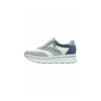 Afbeelding van TAMARIS Comfort Comfortabele damessneakers lichtblauw 41 EU, lichtblauw, EU