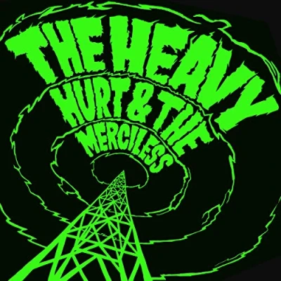 Afbeelding van Heavy Hurt &amp; the Merciless (7 LPs)