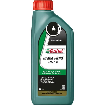 Afbeelding van CASTROL DOT 4 15CD1A Remvloeistof 1