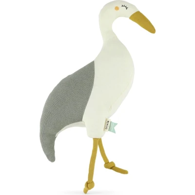 Afbeelding van Trixie Knuffeldiertje Reiger