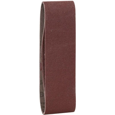 Afbeelding van Bosch Accessories 2609256184 Schuurband Korrelgrootte 120 (l x b) 303 mm 40 3 stuk(s)