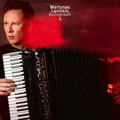 Afbeelding van Martynas Levickis Autograph (CD)