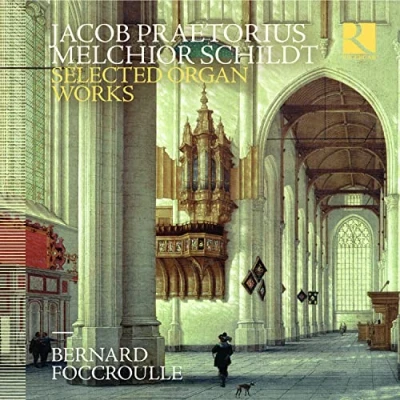 Afbeelding van Bernard Foccroulle Selected Organ Works (CD)