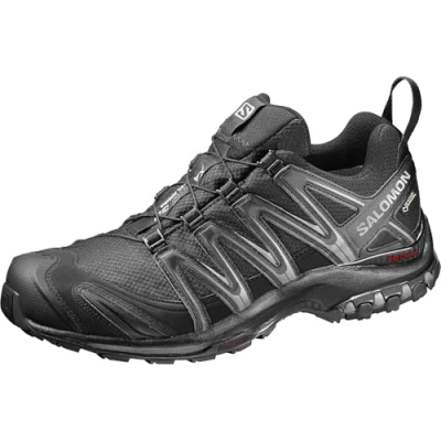 Afbeelding van SALOMON LC1567$, wandelschoenen heren 49 1/3 EU