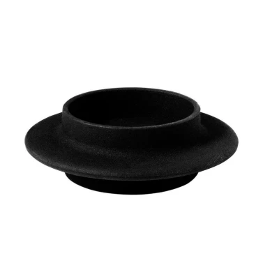 Afbeelding van Normann Copenhagen Heima Block Kaarshouder Black