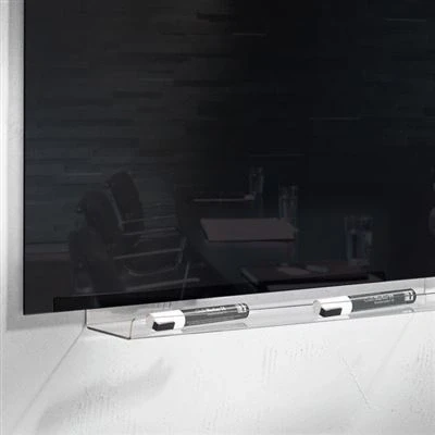 Image de Sigel SI GL198 Boîte acrylique 50cm avec bande adhésive à fixer