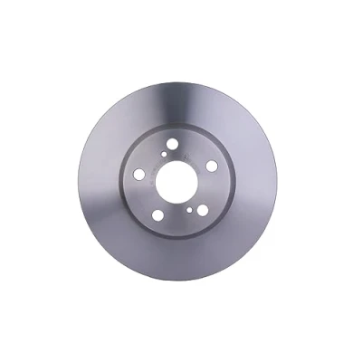 Afbeelding van HELLA 8DD 355 116 371 Remschijf 275 22 05/07 100 interne ventilatie Zonder wielbevestigingsbout, wielnaaf TOYOTA: Verso S, Corolla XI Saloon