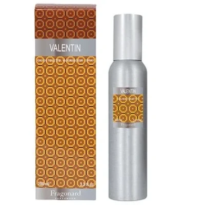 Afbeelding van Fragonard Men Valentin Eau de Toilette 100ml