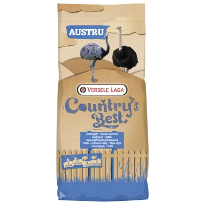 Afbeelding van Versele Laga Country`s Best Austru 3 Pellet Pluimveevoer 20 kg