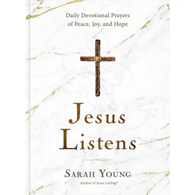 Afbeelding van Jesus Listens