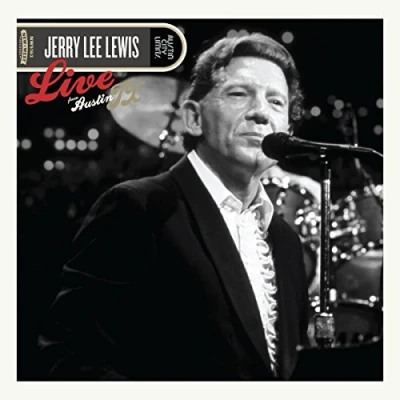 Afbeelding van Jerry Lee Lewis Live From Austin, Tx (2 LPs)