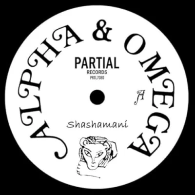 Afbeelding van Alpha &amp; Omega Shashamani (7&quot; Vinyl Single)