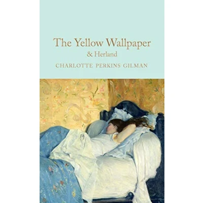 Afbeelding van Macmillan Collector&#039;s Library The Yellow Wallpaper &amp; Herland