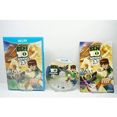 Afbeelding van BANDAI NAMCO Entertainment Ben 10 Omniverse 2 Standaard Wii U