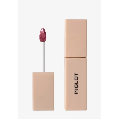 Afbeelding van INGLOT Glazed Lips Liquid Lipstick SPF50+ Berry Crumble 96 Lippenstift