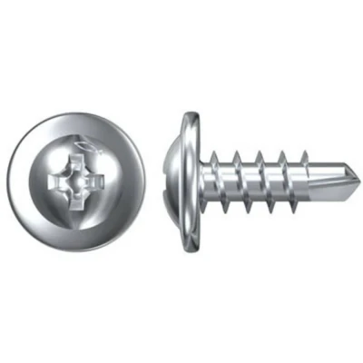 Afbeelding van Fischer 40457 Profielverbindingsschroeven 4.2 mm 13 Kruiskop Phillips Metaal 1000 stuk(s)