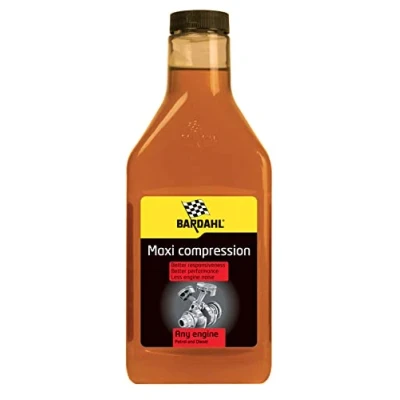 Afbeelding van Behandeling met synthetische olie Bardahl (500ml)