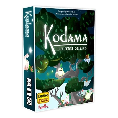 Afbeelding van Kodama: The Tree Spirits