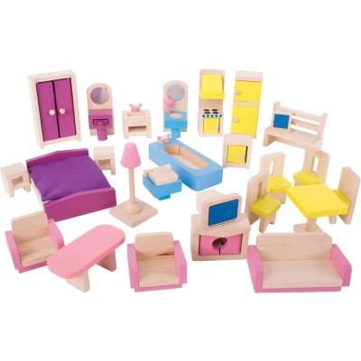 Afbeelding van Bigjigs Miniaturen voor kinderen, Maat: One Size, Multicoloured