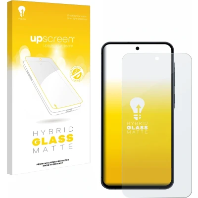 Afbeelding van upscreen Screenprotector voor Samsung Galaxy A55 5G Folie Beschermfolie Beschermglas matte