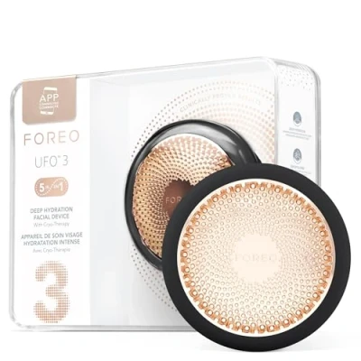 Afbeelding van FOREO UFO™ 3 5 in 1 Deep Facial Hydration, Black