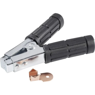 Afbeelding van TRU COMPONENTS 800A Laadklem max. 800 A/30 V/DC Schroeven Zwart 1 stuk(s)