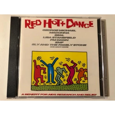 Afbeelding van Various Artists Red Hot + Dance