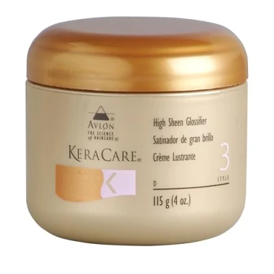Afbeelding van KeraCare High Sheen Glossifier 115 gr