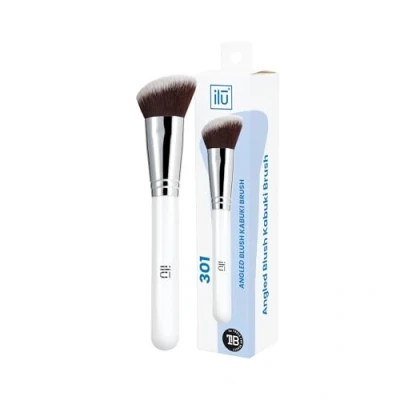 Afbeelding van Tools For Beauty Angled Blush Kabuki Brush 301