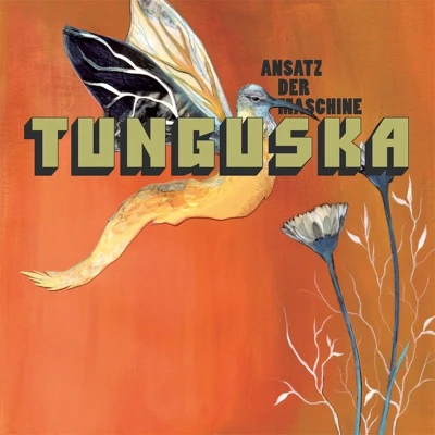 Afbeelding van Ansatz Der Maschine Tunguska (LP)