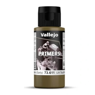 Afbeelding van Vallejo Surface Primer IJA Tuti Kusa 60ml 73611