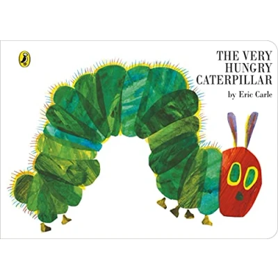 Afbeelding van CBH Children The Very Hungry Caterpillar