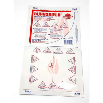 Image de Burnshield 20x20cm Covarmed