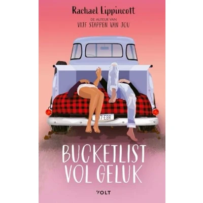 Afbeelding van Bucketlist vol geluk