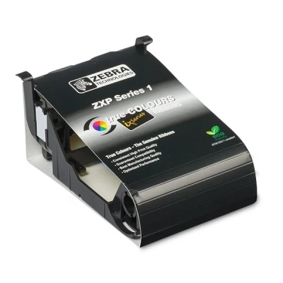 Image de Zebra 800011 101 ruban encreur monochrome noir