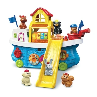 Afbeelding van Actiefiguren Vtech Tut Animo (FR)