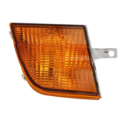 Afbeelding van TYC 18 0401 01 2 Knipperlichten Oranje Rechts voor Zonder lamphouder NISSAN: MICRA 3