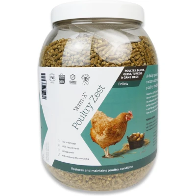 Afbeelding van Poultry Zest voor Pluimvee 1,5kg