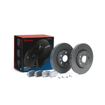 Afbeelding van Brembo Remschijven KT 08 035