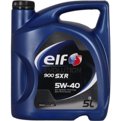 Afbeelding van Elf Evolution 900 SXR 5W 40 5L Motorolie 2198388 RENAULT: Clio III Grandtour, MEGANE 3 Coupe, 2 Kombi, DACIA: Sandero I, LOGAN