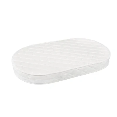 Afbeelding van Matras kokos voor ovaal babybedje 7 in 1 Groot