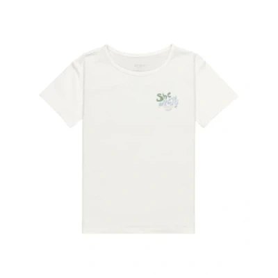 Afbeelding van Roxy DAY AND Night Tshirt print voor kinderen, Maat: 128, Wbs0