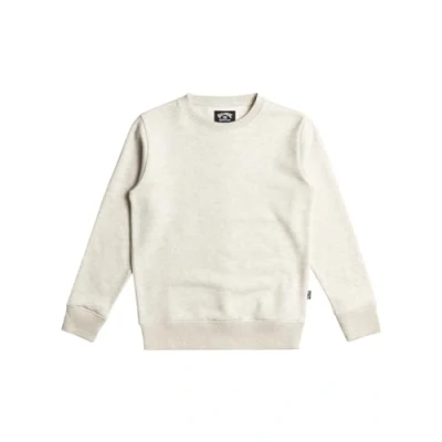 Afbeelding van Billabong ARCH Sweater voor kinderen, Maat: 147 152, Oatmeal heather