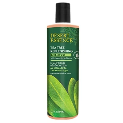 Afbeelding van Desert Essence Melaleuca Regenerator Shampoo 382 ml