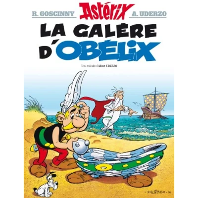 Afbeelding van La Galere D&#039;obelix