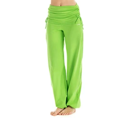 Afbeelding van WINSHAPE Wh1 Trainingsbroek voor dames, fitness, vrije tijd, sport, yoga, pilates